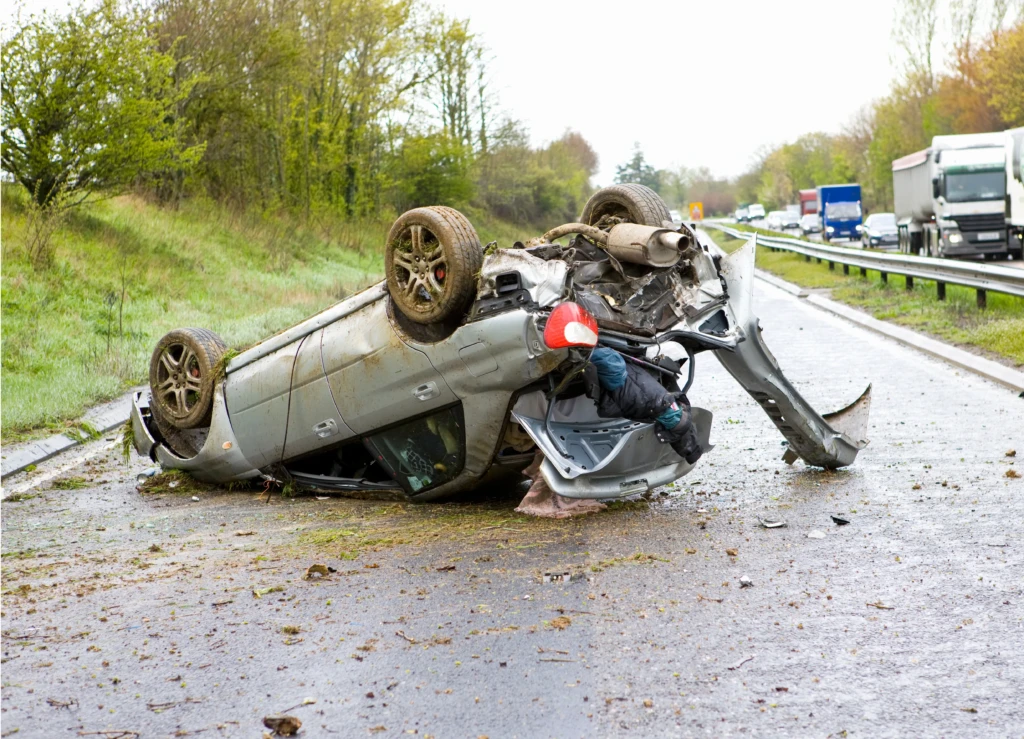 CAR ACCIDENTS Section 1