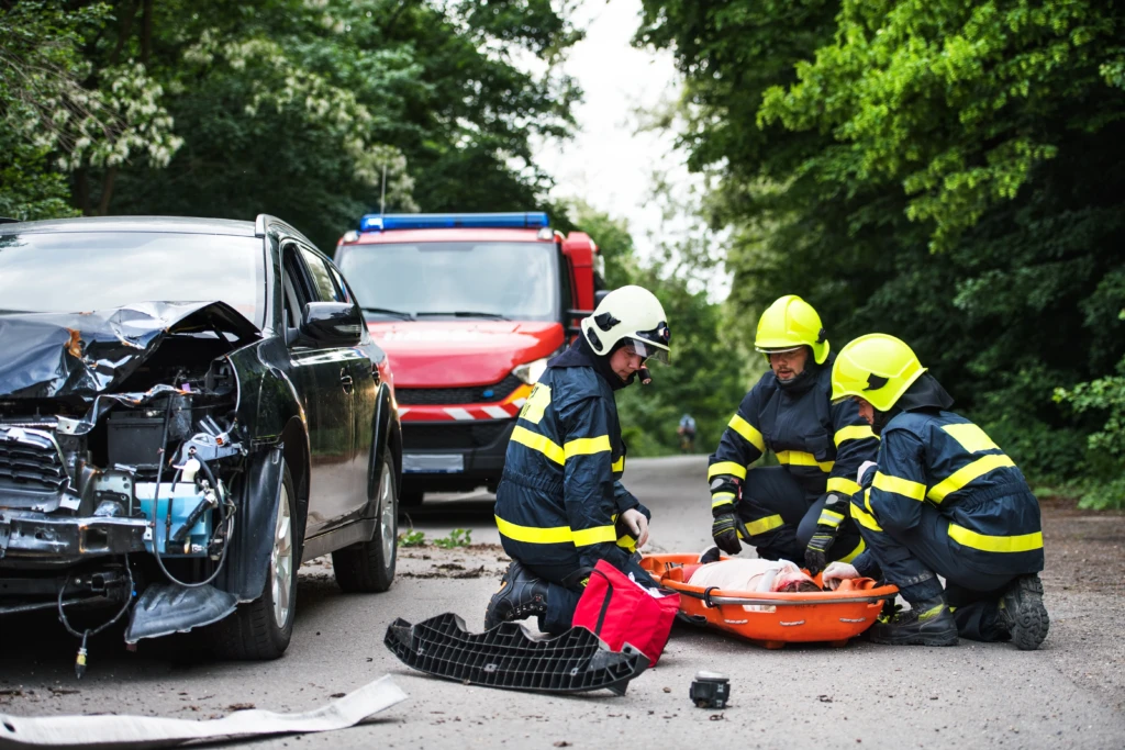 LYFT AND UBER ACCIDENTS Section 1