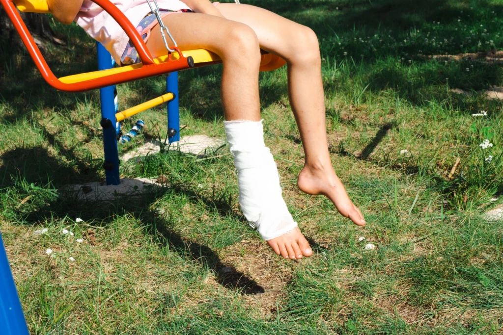 SLIP AND FALL Section 1